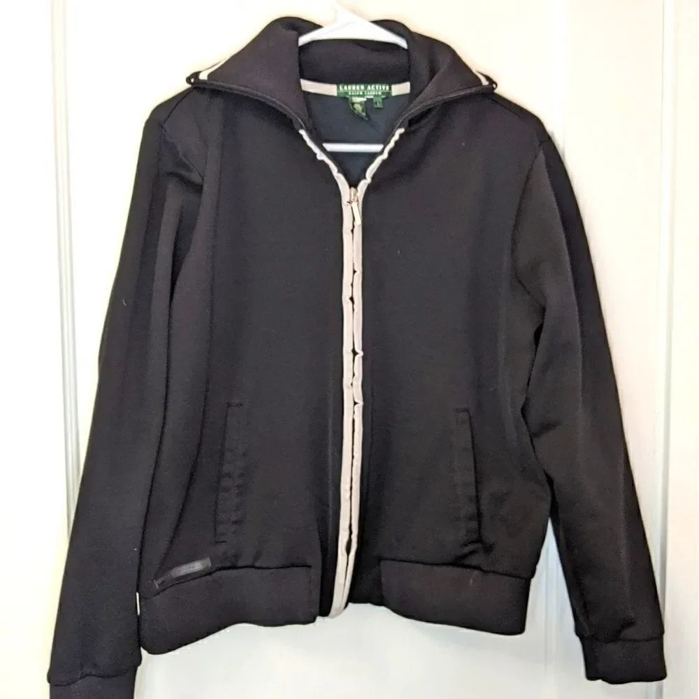 Ralph Lauren athletic jacket